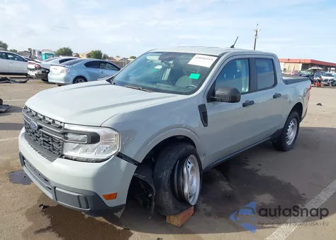 2022 Ford Maverick Xl from USA, damaged, VIN 3FTTW8E96NRA52824